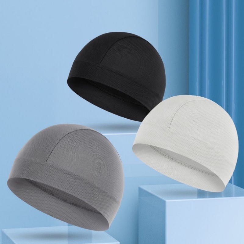 Skull Cap Helmet Liner - Sous-casque de cyclisme absorbant la transpiration