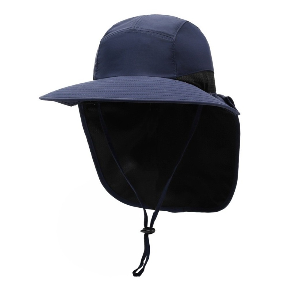 Sun Hat Wide Brim - Chapeau de soleil simple à large