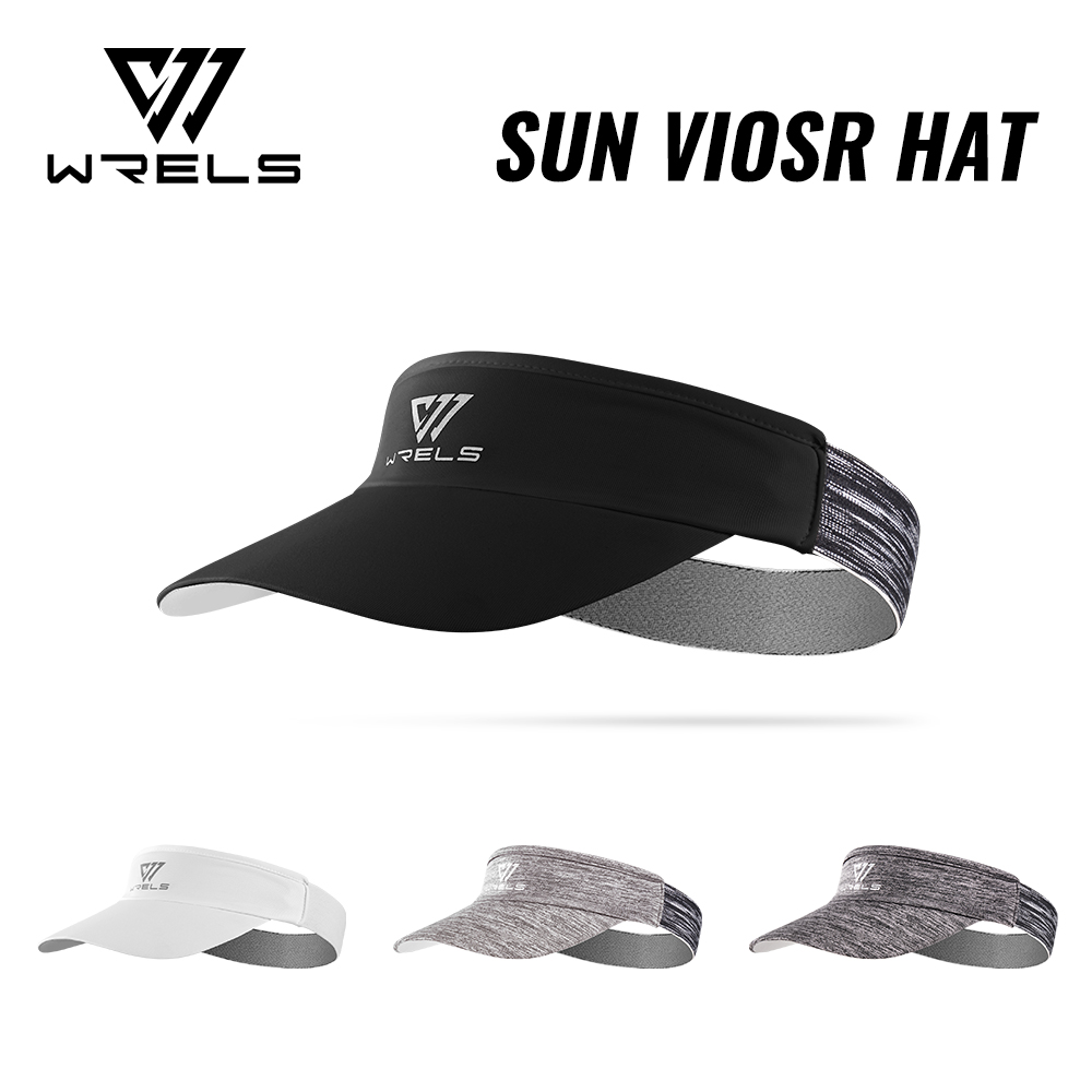Running Cap Lightweight - Casquettes de sport WRELS avec visière