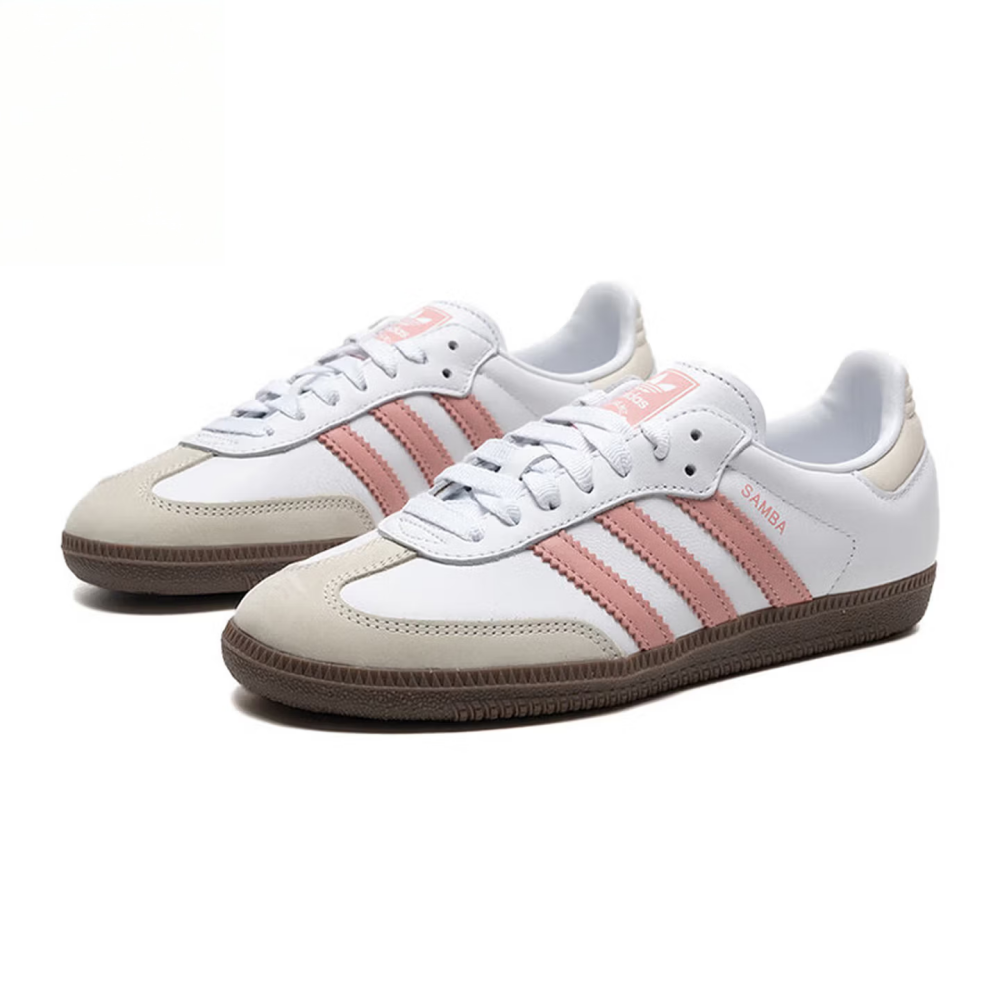 Adidas Shoes Samba - adidas Samba OG Femme Blanc JI2677