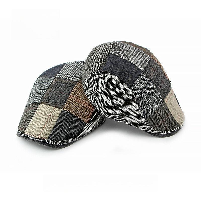 Newsboy Cap Ivy - 1 pièce Casquette plate pour homme
