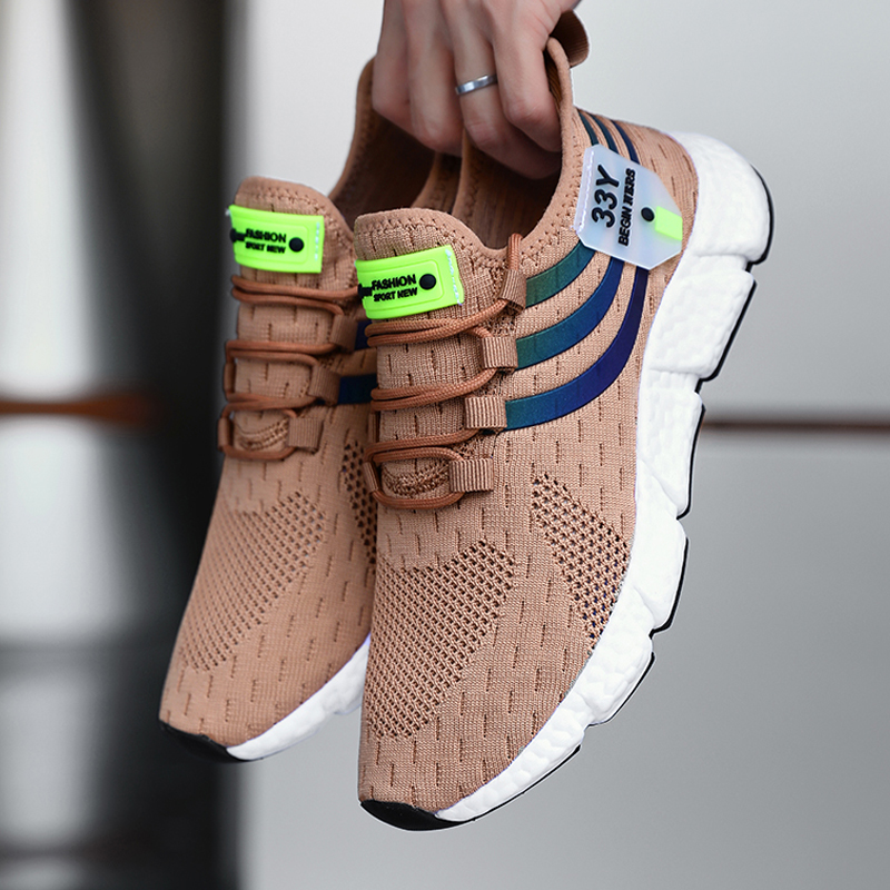 Running Cap Lightweight - Hommes espadrilles décontractées été respirant chaussures