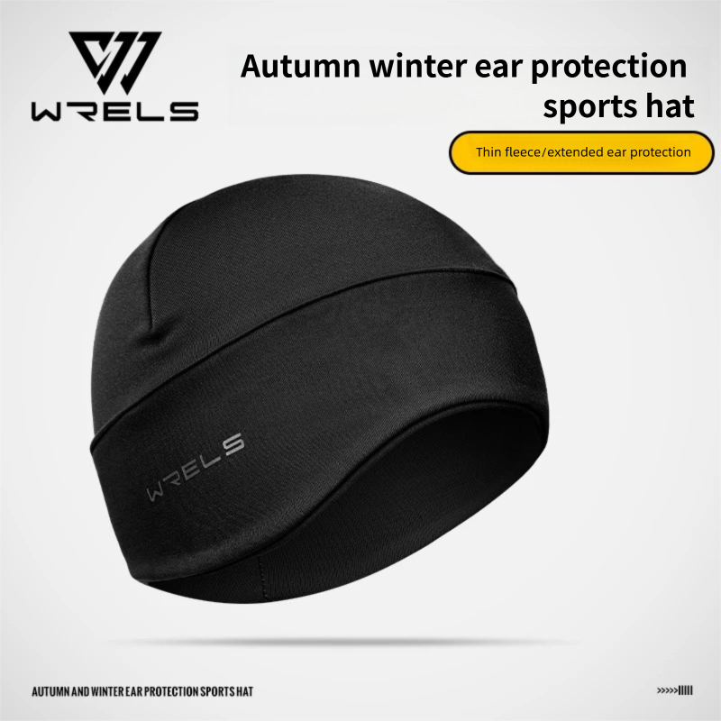Running Cap Lightweight - WRELS hiver course crâne casquette léger