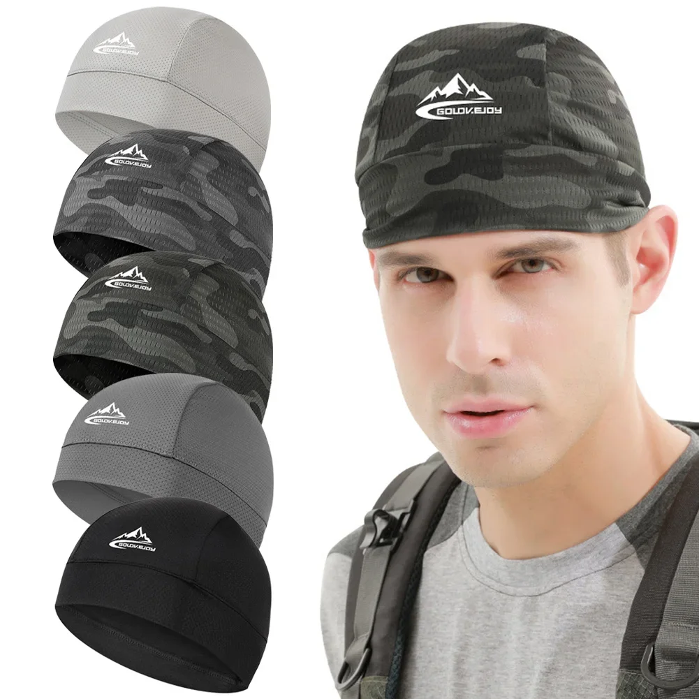 Bonnet de tête de mort rafraîc - Skull Cap Helmet Liner avis et prix