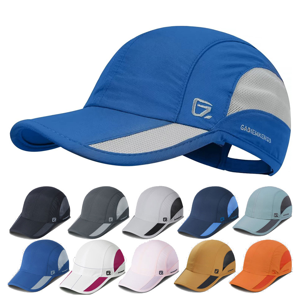 Casquette de sport unisexe GAD - Running Cap Lightweight avis et prix