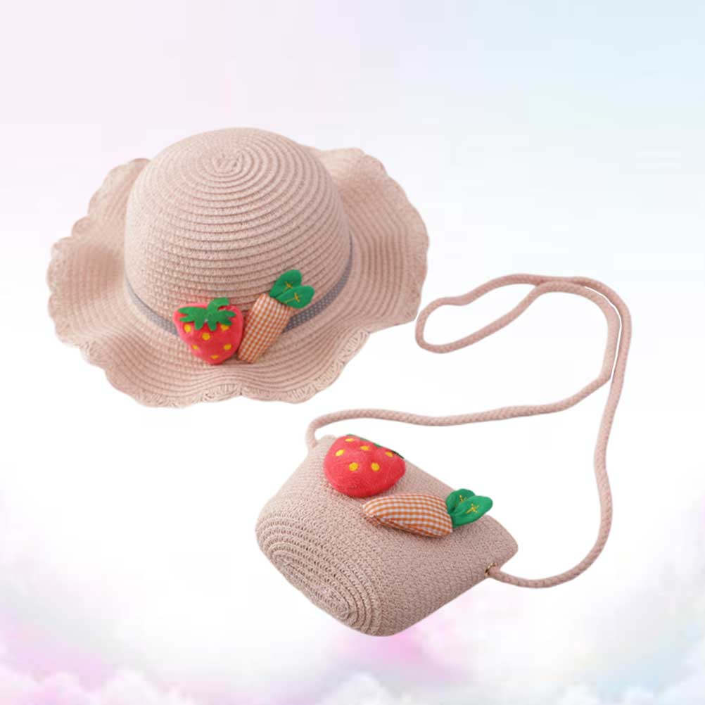 1 ensemble de chapeau de solei - Sun Hat Wide Brim avis et prix
