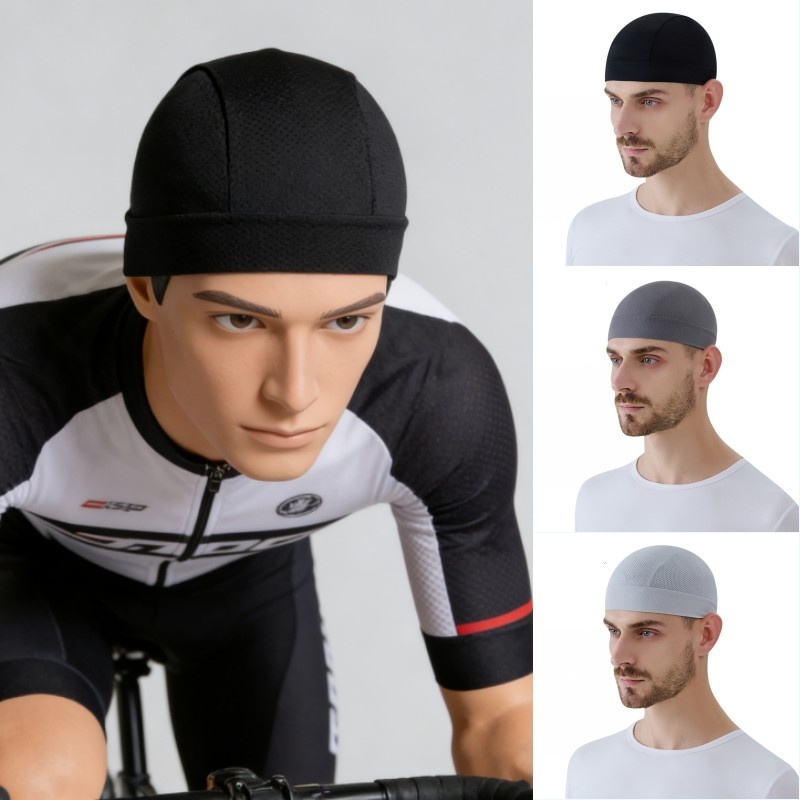 Sous-casque de cyclisme absorb - Skull Cap Helmet Liner avis et prix