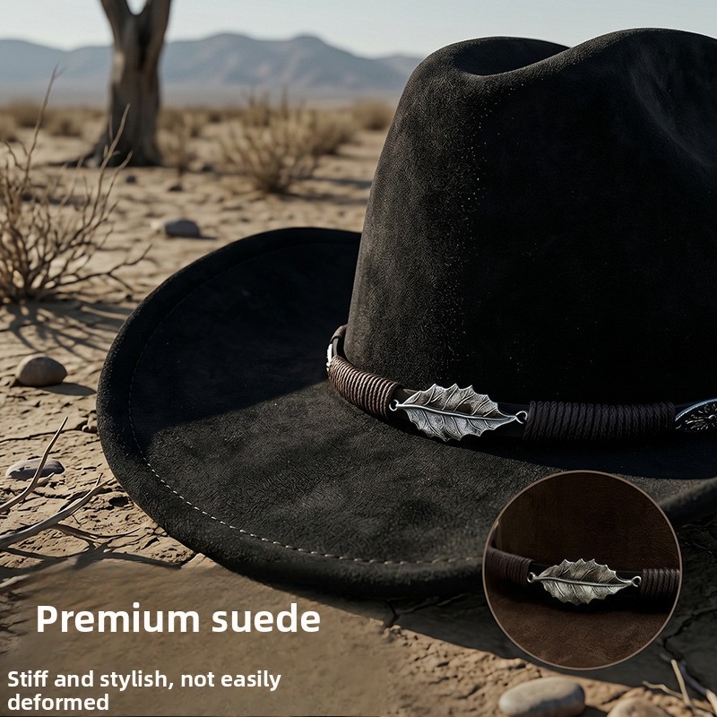Chapeau Panama en feutre de la - Fedora Hat Wool avis et prix