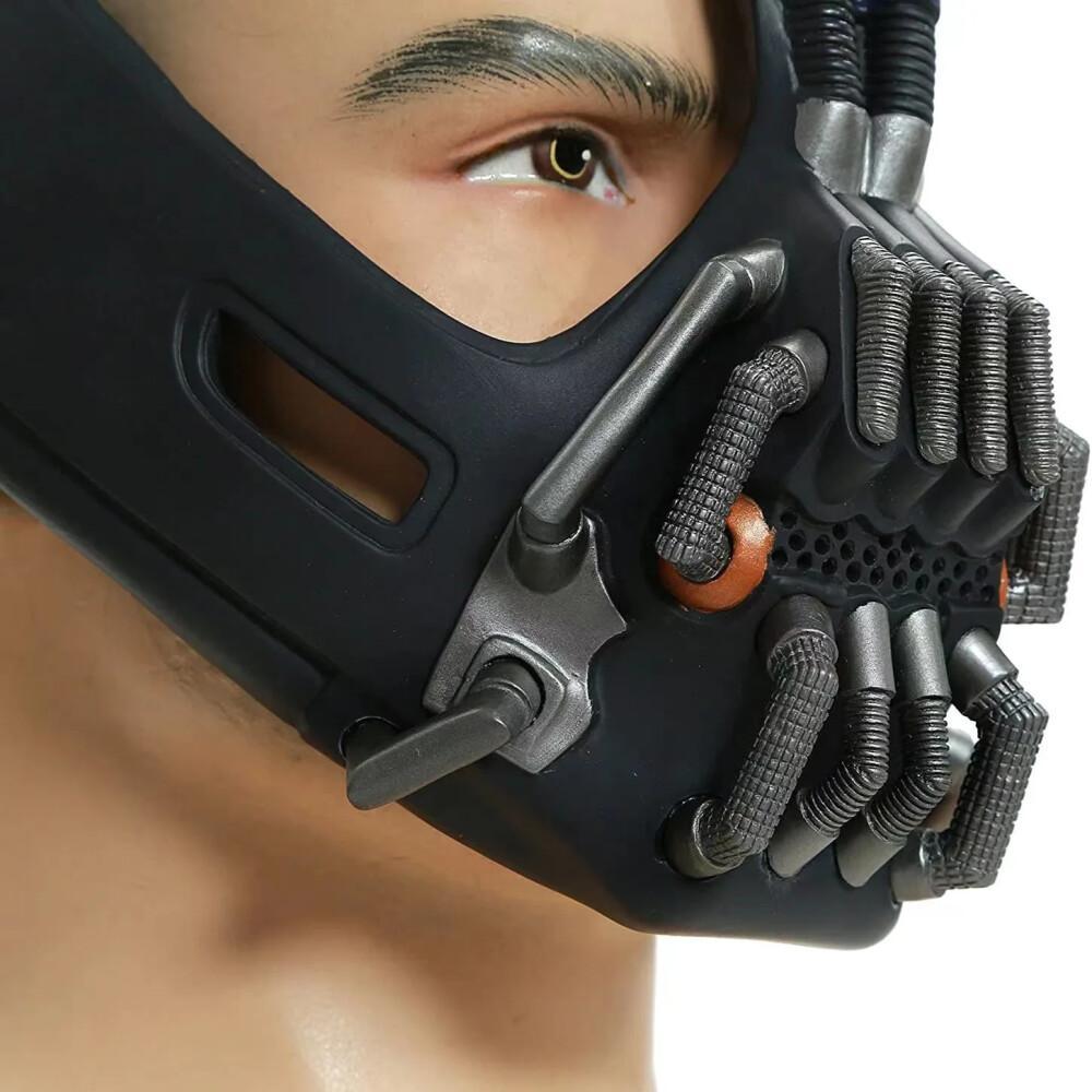 Masque en latex Bane de The Da - Skull Cap Helmet Liner avis et prix