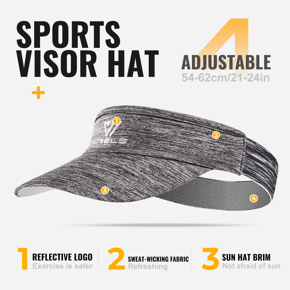 Casquettes de sport WRELS avec - Running Cap Lightweight avis et prix