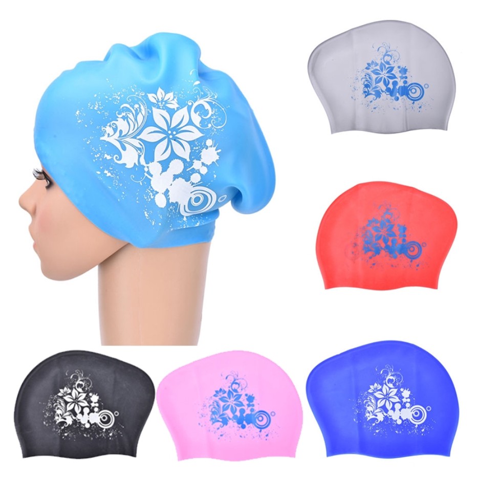 Bonnet de bain en Silicone pou - Swim Hat Silicone avis et prix