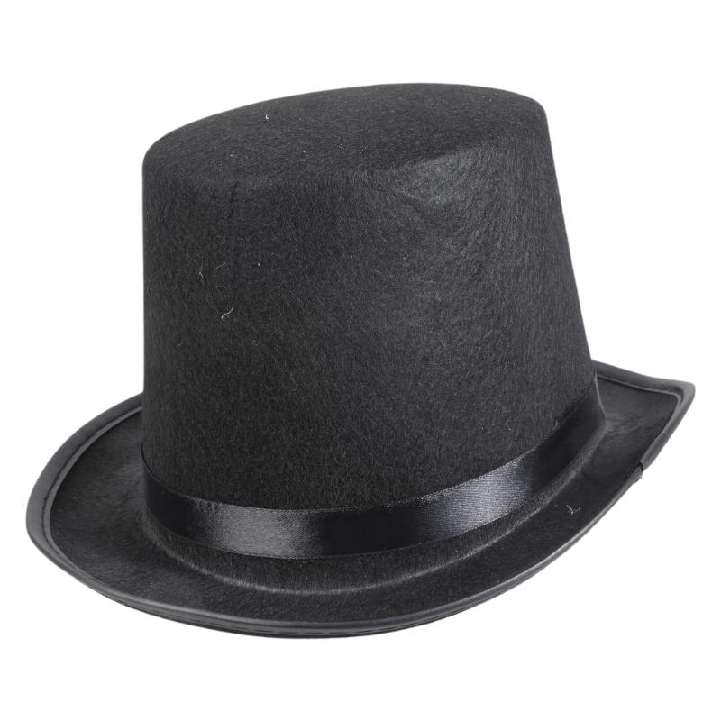 Costume de magicien rétro, acc - Fedora Hat Wool avis et prix