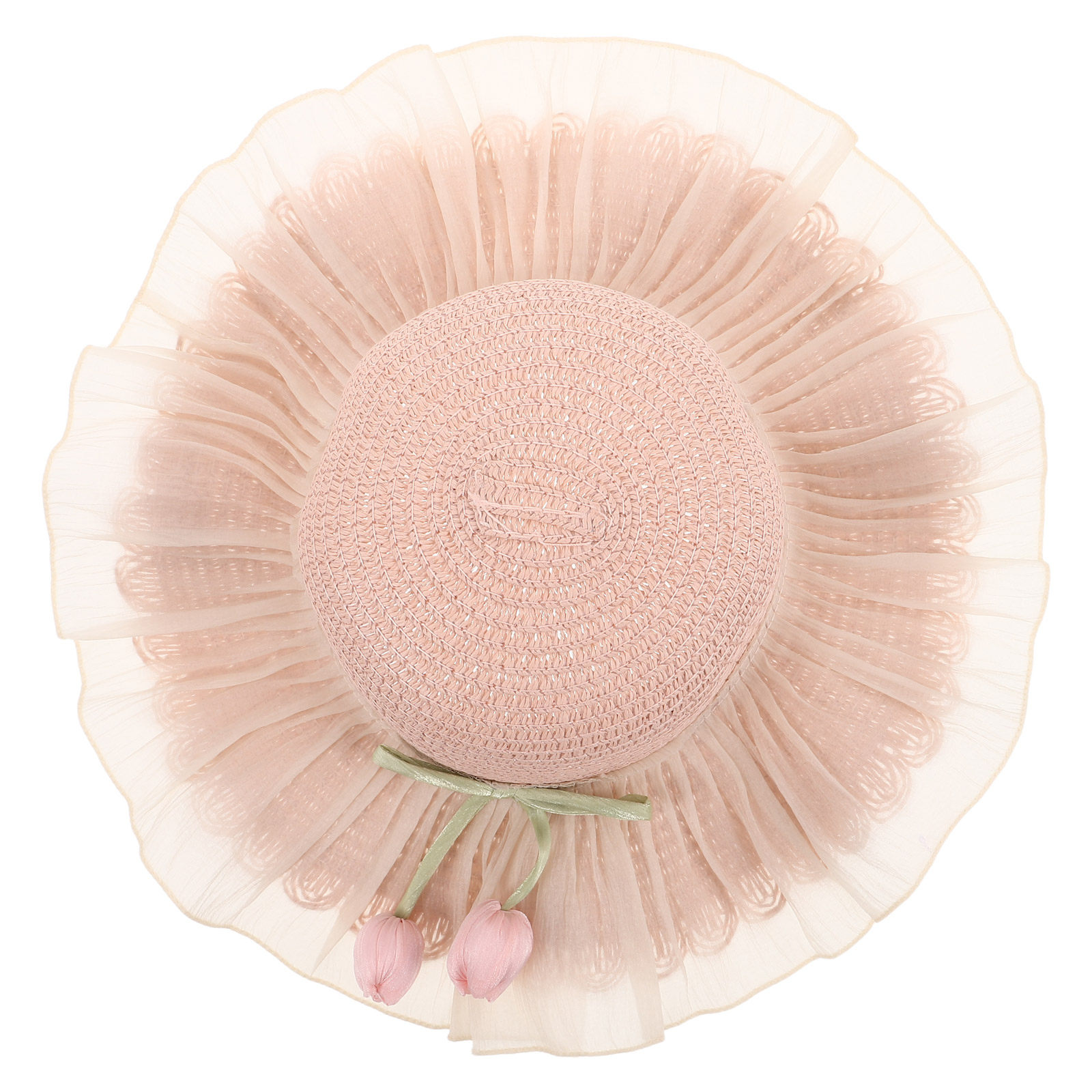 Chapeau de soleil d'été en pai - Sun Hat Wide Brim avis et prix