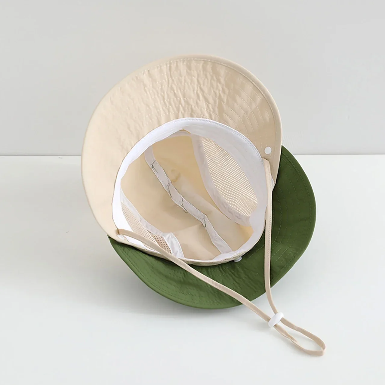 Chapeau de soleil pour bébé av - Visor Sun Hat avis et prix