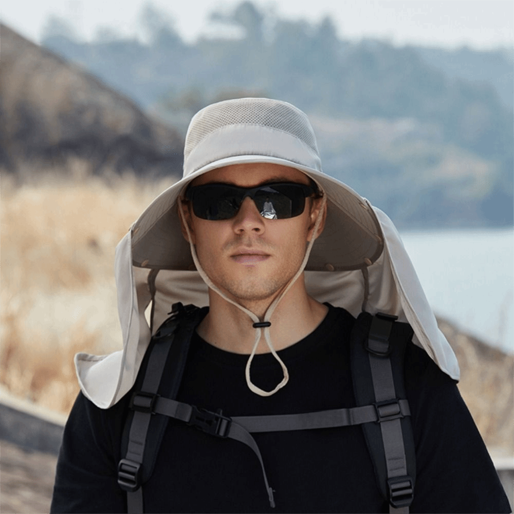 Chapeau de soleil tendance en  - Visor Sun Hat avis et prix
