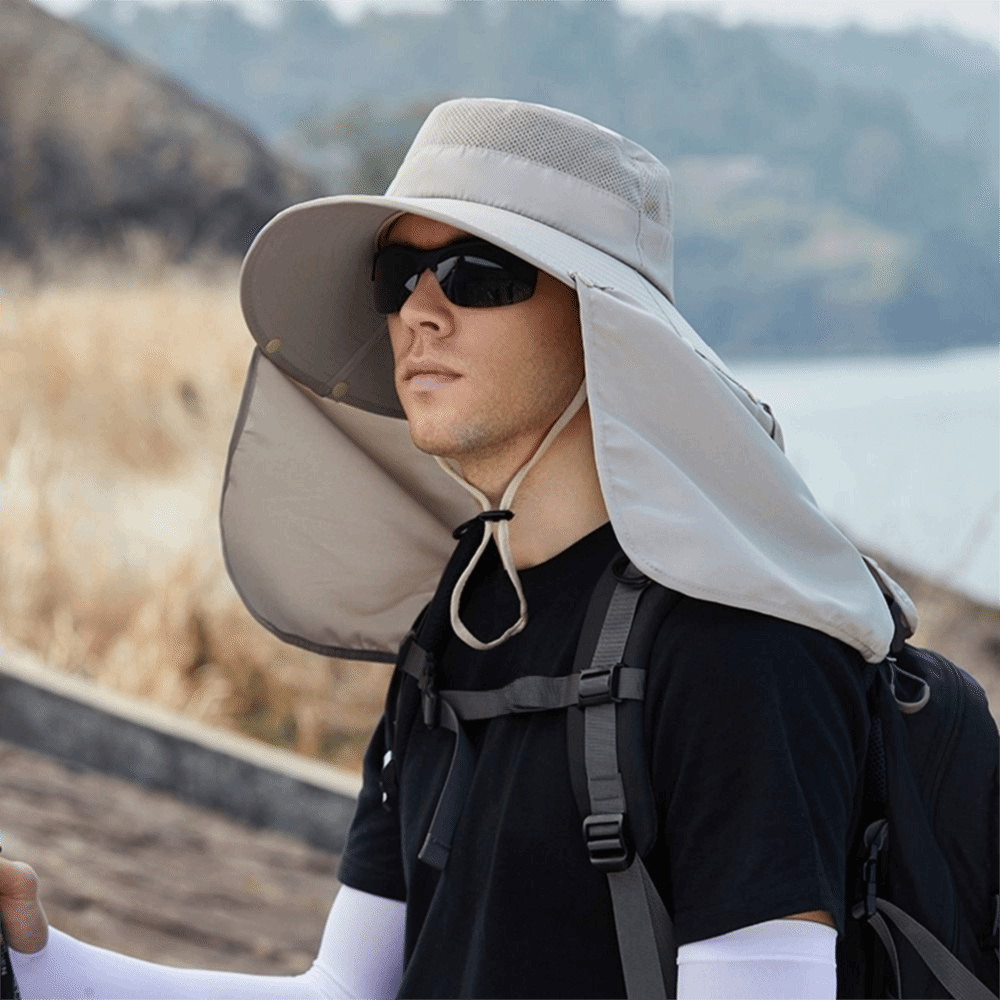 Chapeau de soleil tendance en  - Visor Sun Hat avis et prix