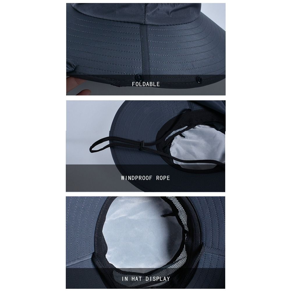 Chapeau de soleil tendance en  - Visor Sun Hat avis et prix