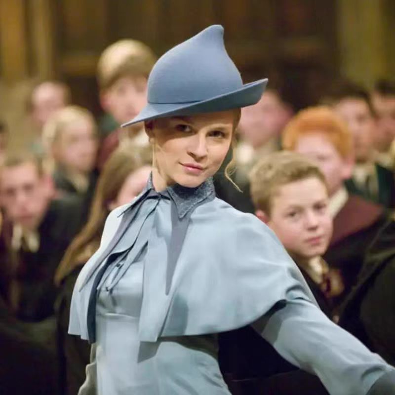 Chapeau de sorcière moderne 10 - Fedora Hat Wool avis et prix