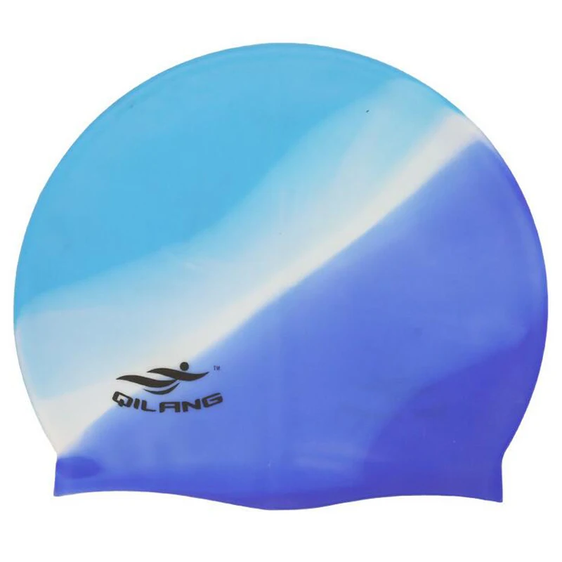 Bonnets de bain imperméables e - Swim Hat Silicone avis et prix