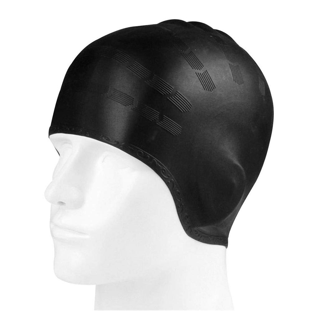 Bonnets de natation à haute él - Swim Hat Silicone avis et prix