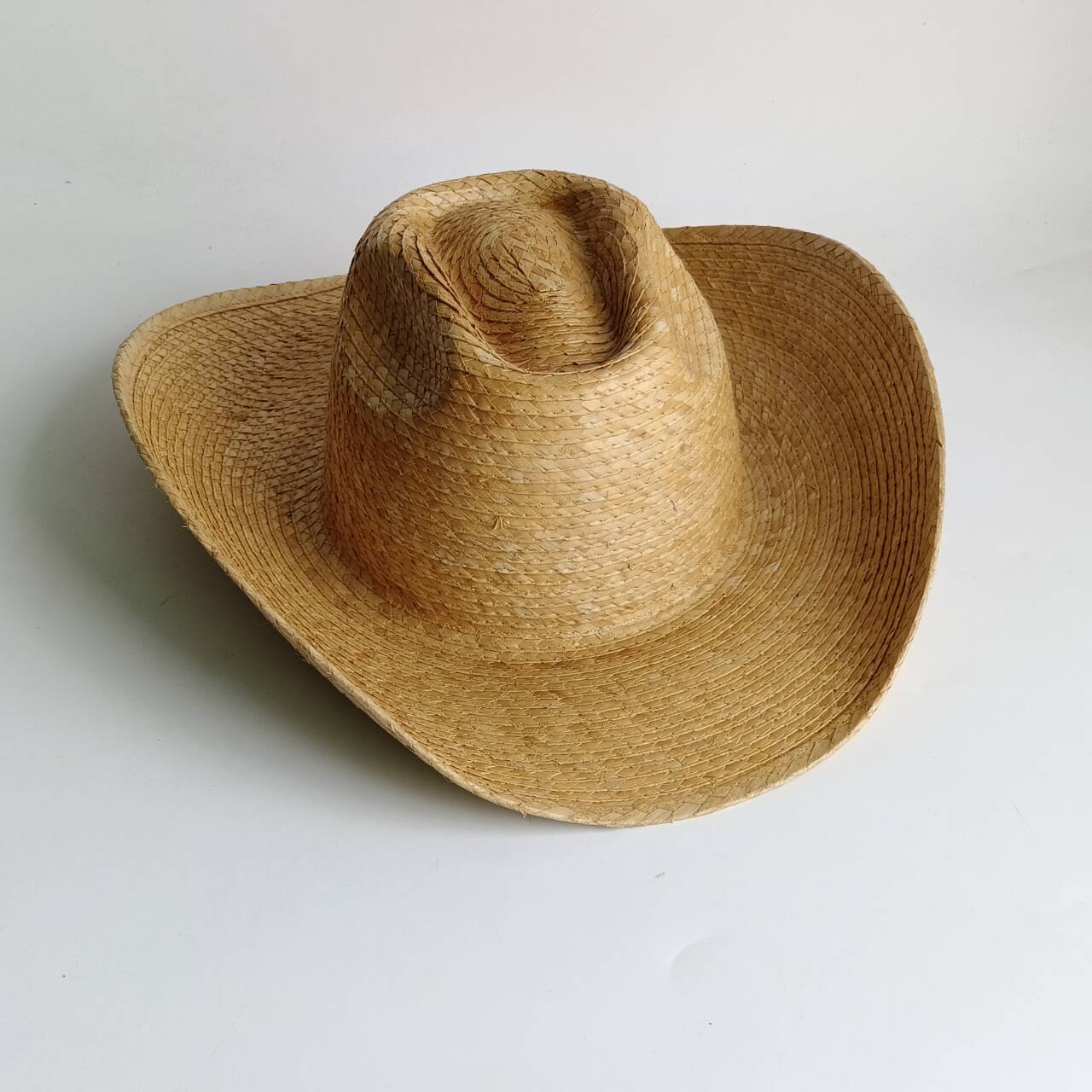 Chapeau de cowboy en paille, c - Cowboy Hat Straw avis et prix