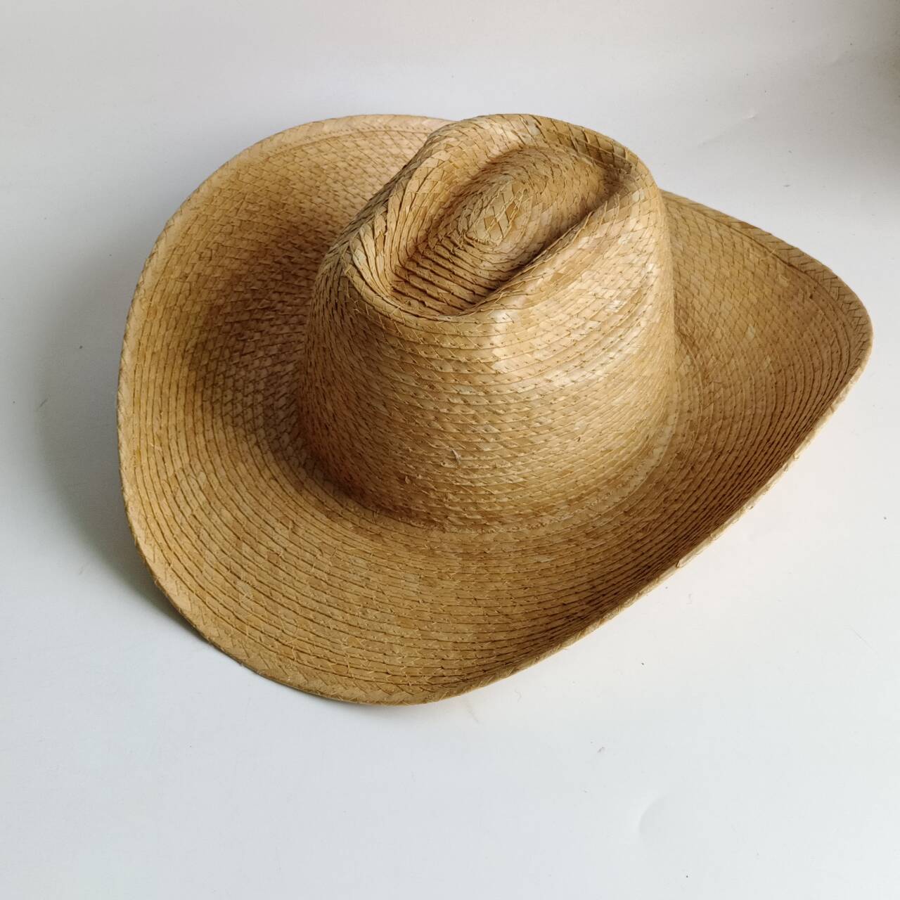 Chapeau de cowboy en paille, c - Cowboy Hat Straw avis et prix