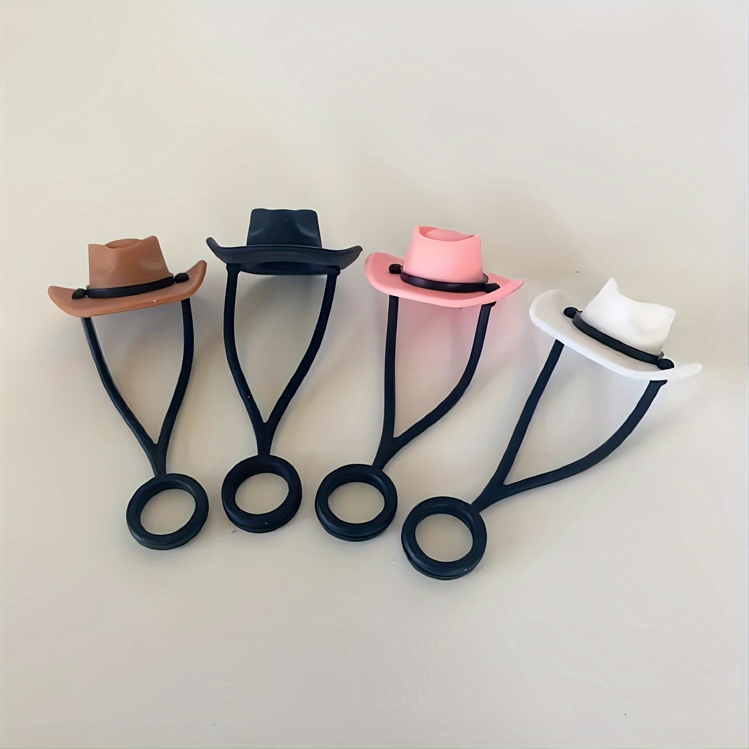 Chapeau de Cowboy en Silicone, - Cowboy Hat Straw avis et prix