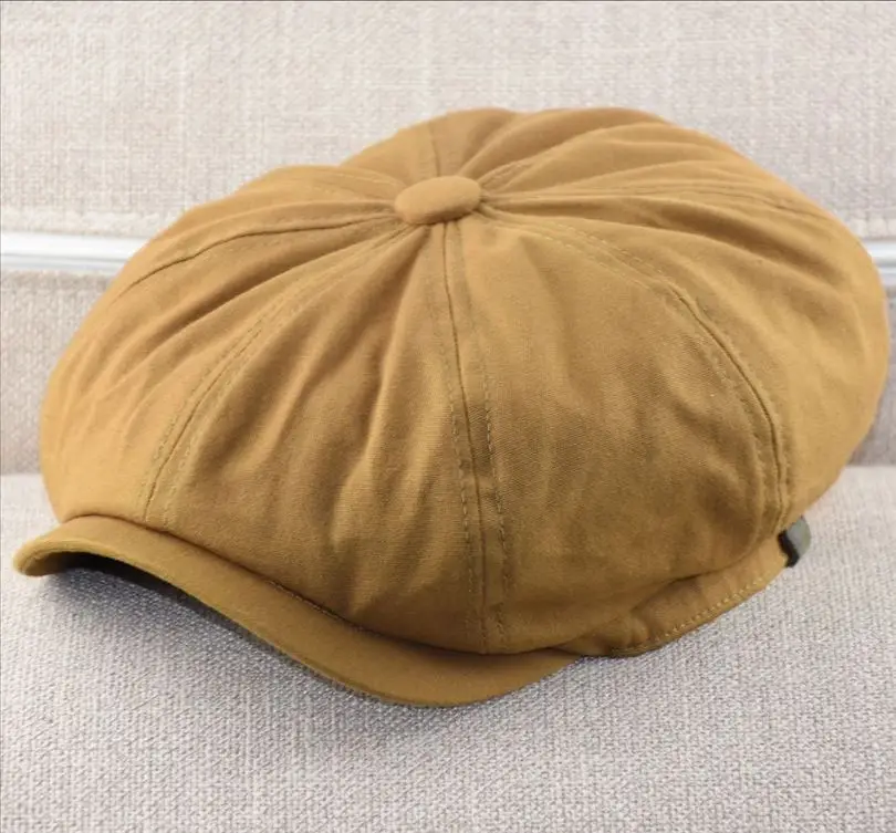 Casquette plate Newsboy pour h - Newsboy Cap Ivy avis et prix