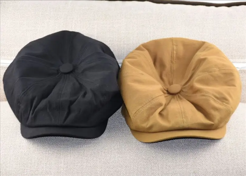 Casquette plate Newsboy pour h - Newsboy Cap Ivy avis et prix