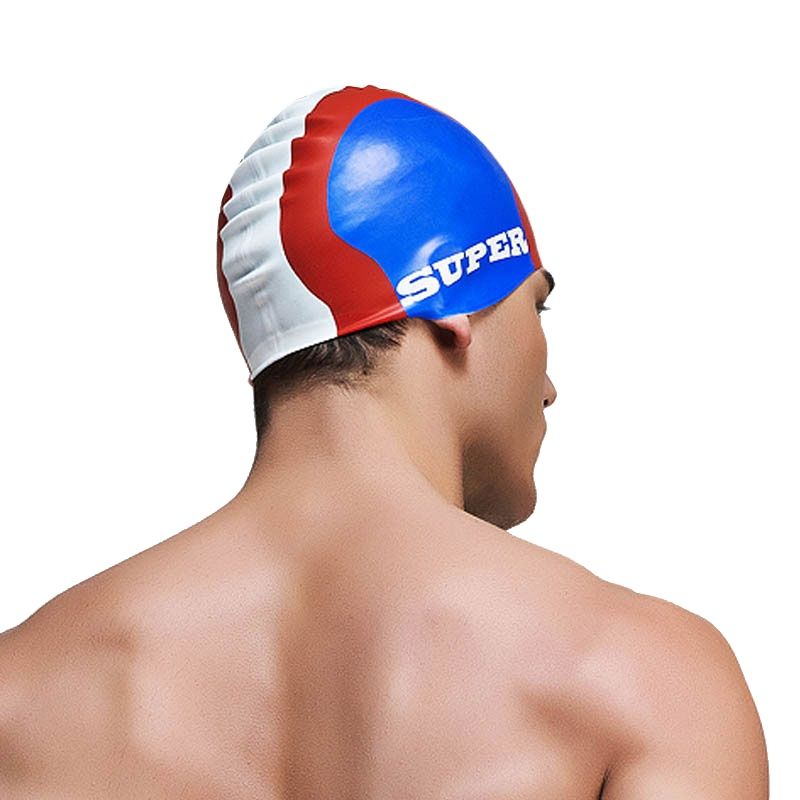 Bonnet de bain en silicone pou - Swim Hat Silicone avis et prix
