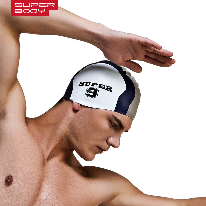 Bonnet de bain en silicone pou - Swim Hat Silicone avis et prix