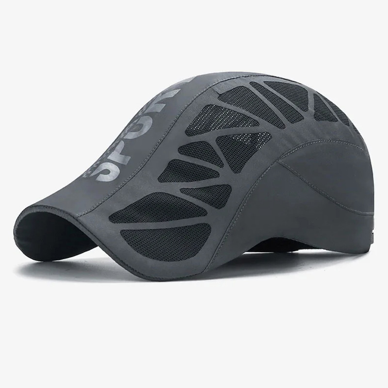 Casquette de baseball pour hom - Newsboy Cap Ivy avis et prix