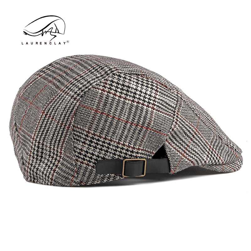 Casquette gavroche pour hommes - Newsboy Cap Ivy avis et prix