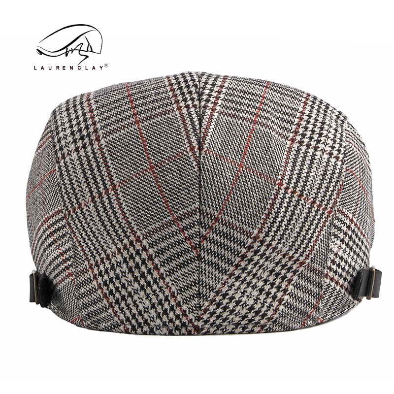 Casquette gavroche pour hommes - Newsboy Cap Ivy avis et prix