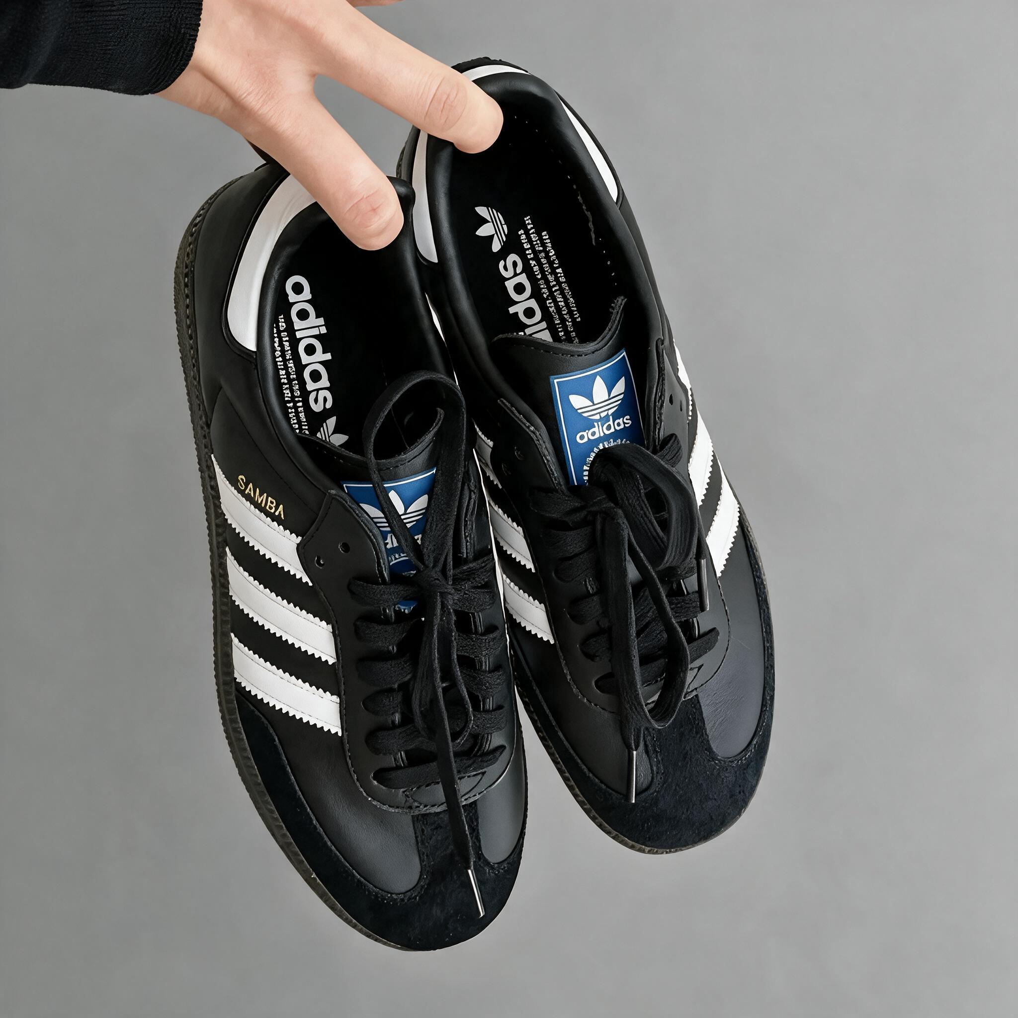 Chaussures adidas SAMBA OG pou - Adidas Shoes Samba avis et prix